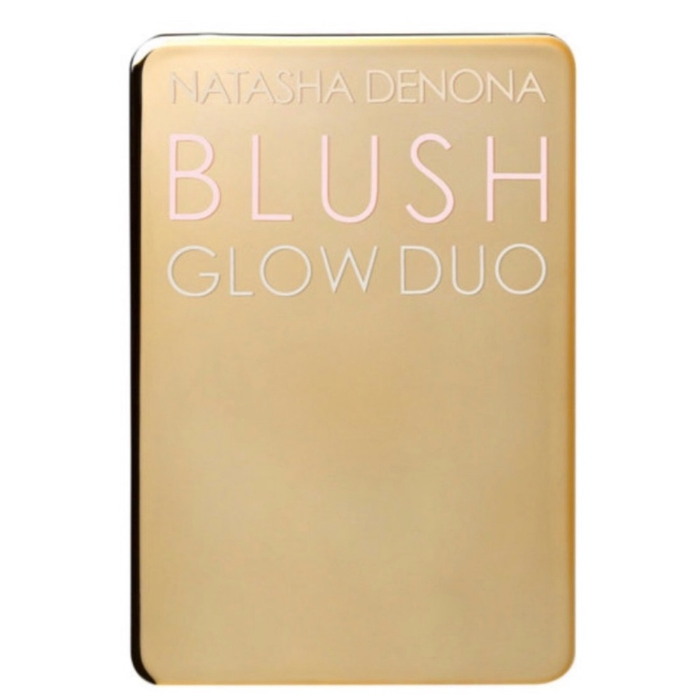 NATASHA DENONA MINI BLUSH GLOW DUO - BRAND NEW in the Box! - Picture 8 of 8